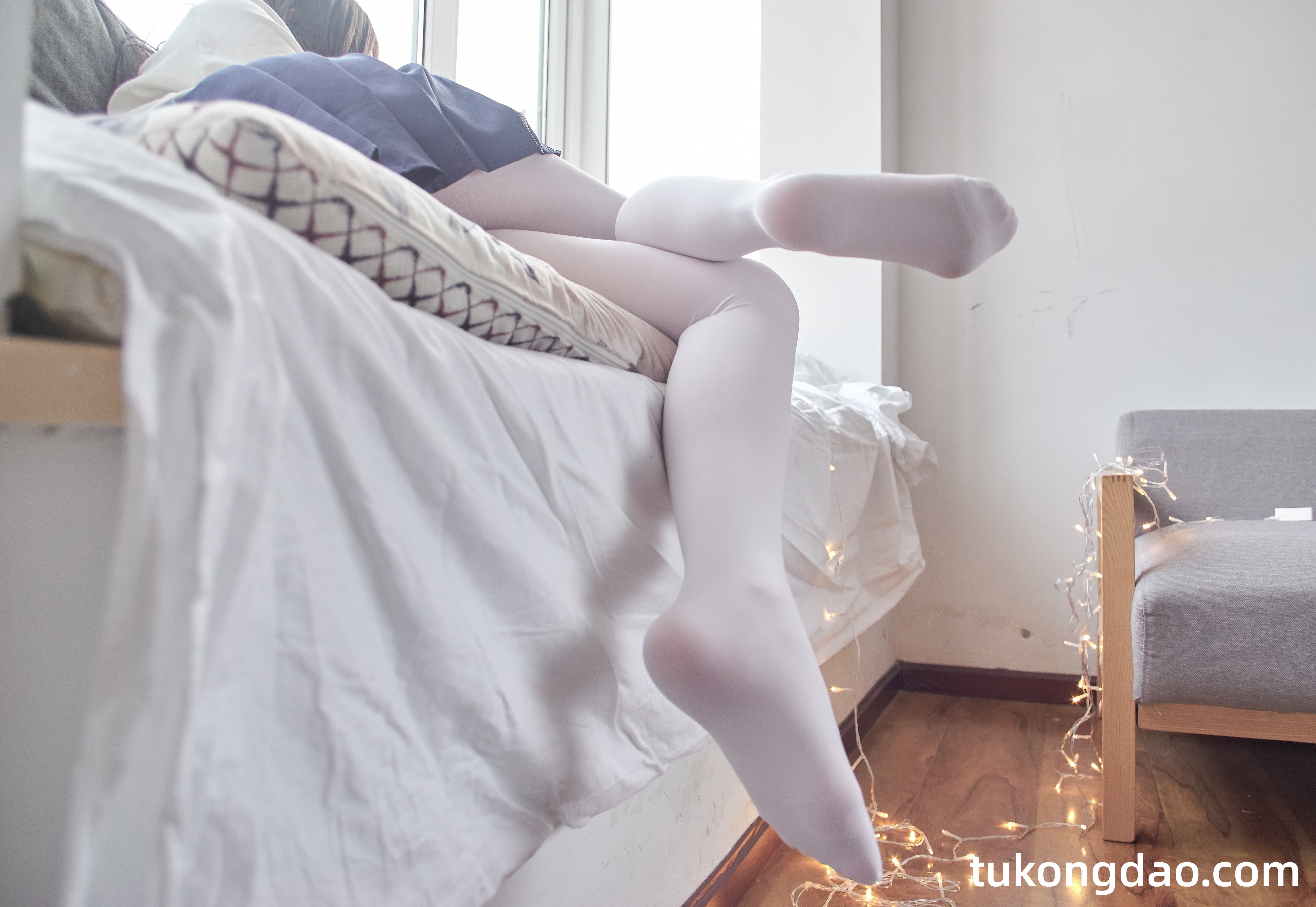 轻兰映画 VOL.018 写真集 写真系列-第75张